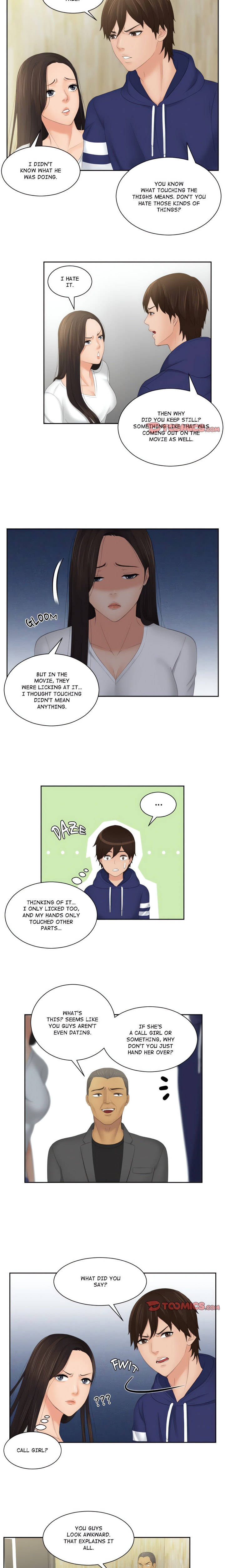 My Love Companion - Chapter 11 [photo 7] - MangaPorn