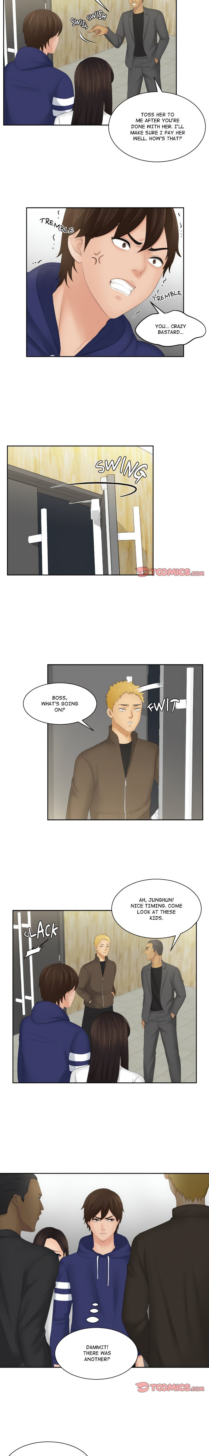 My Love Companion - Chapter 11 [photo 8] - MangaPorn