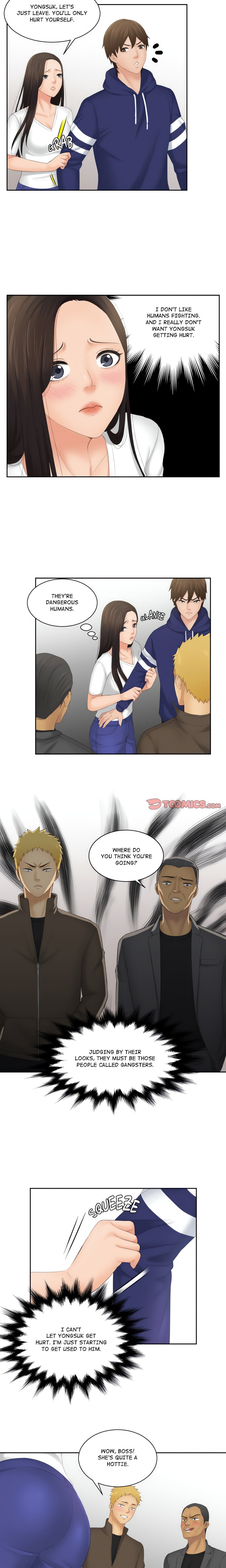 My Love Companion - Chapter 11 [photo 9] - MangaPorn