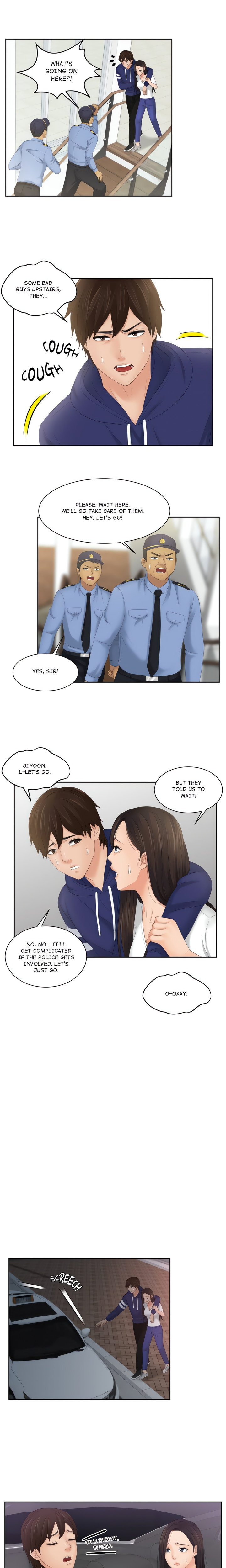 My Love Companion - Chapter 12 [photo 11] - MangaPorn