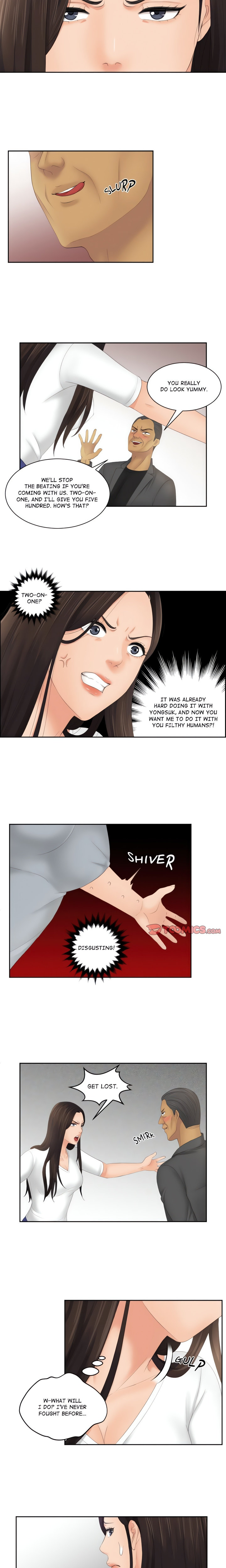 My Love Companion - Chapter 12 [photo 5] - MangaPorn