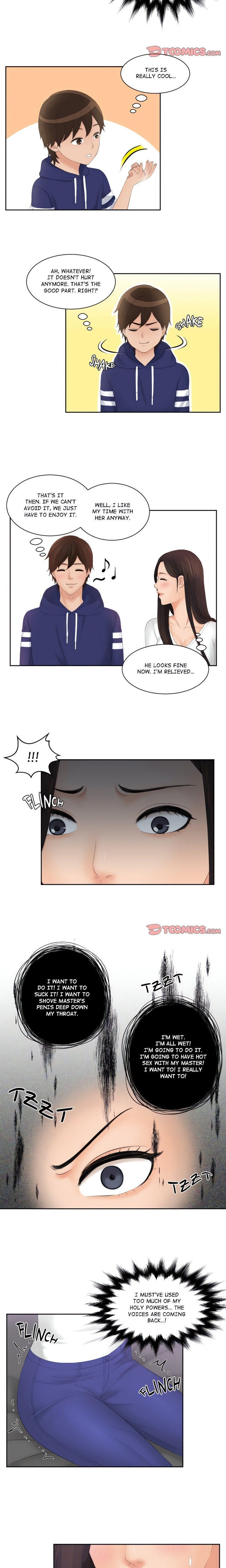 My Love Companion - Chapter 13 [photo 5] - MangaPorn