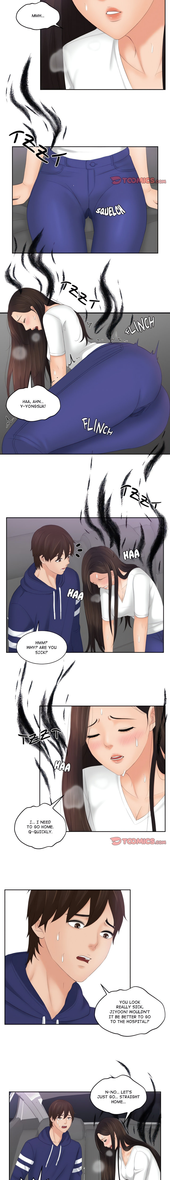 My Love Companion - Chapter 13 [photo 6] - MangaPorn