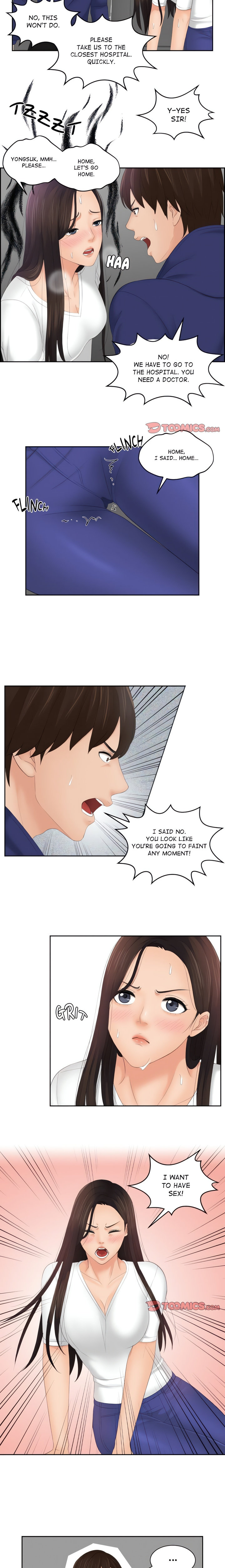 My Love Companion - Chapter 13 [photo 7] - MangaPorn