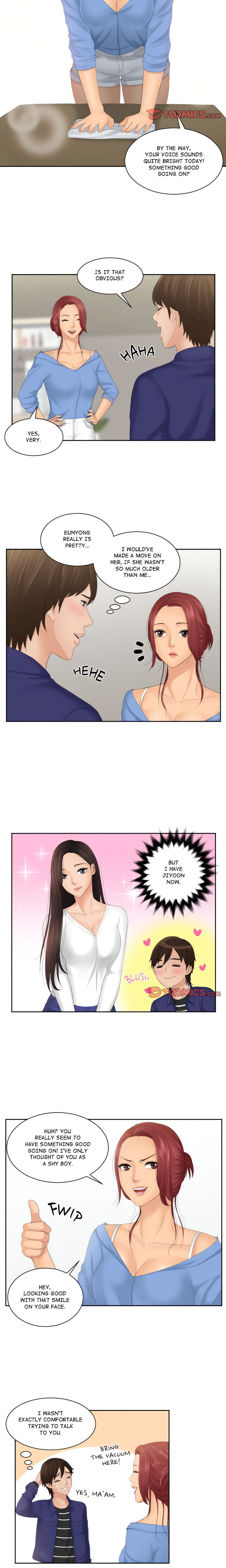My Love Companion - Chapter 14 [photo 10] - MangaPorn