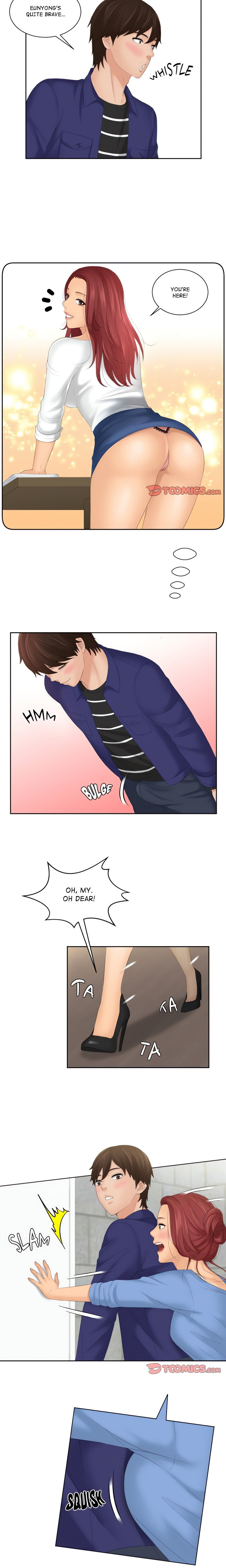 My Love Companion - Chapter 14 [photo 12] - MangaPorn