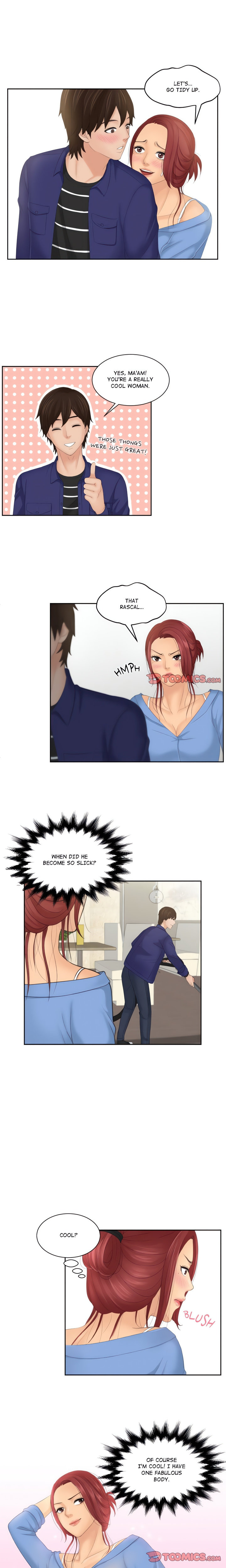 My Love Companion - Chapter 14 [photo 13] - MangaPorn