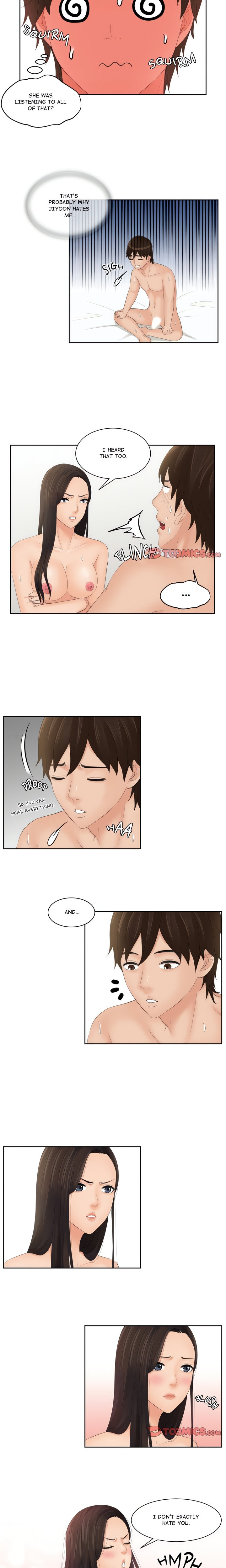 My Love Companion - Chapter 14 [photo 3] - MangaPorn