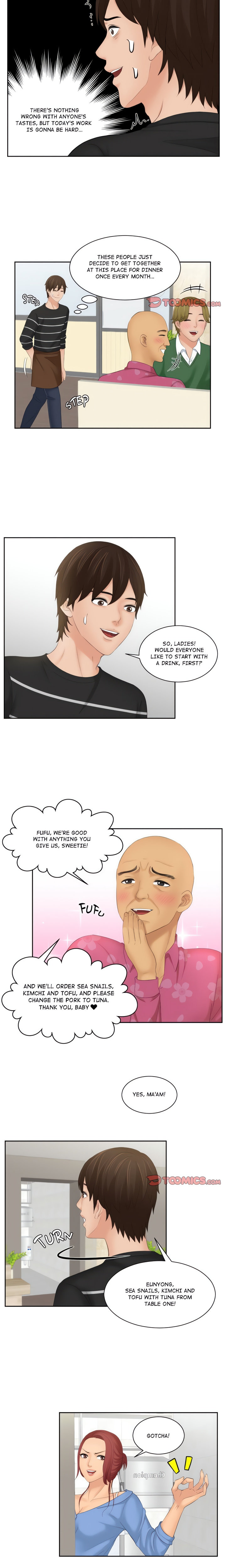 My Love Companion - Chapter 15 [photo 11] - MangaPorn