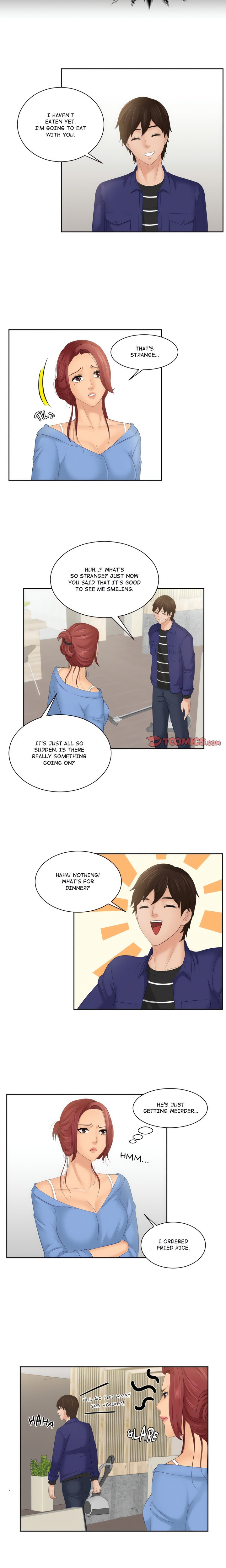 My Love Companion - Chapter 15 [photo 4] - MangaPorn