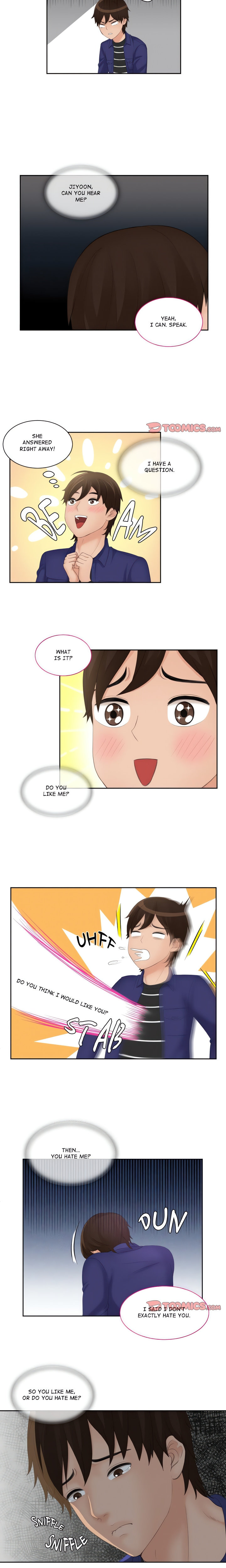 My Love Companion - Chapter 15 [photo 7] - MangaPorn