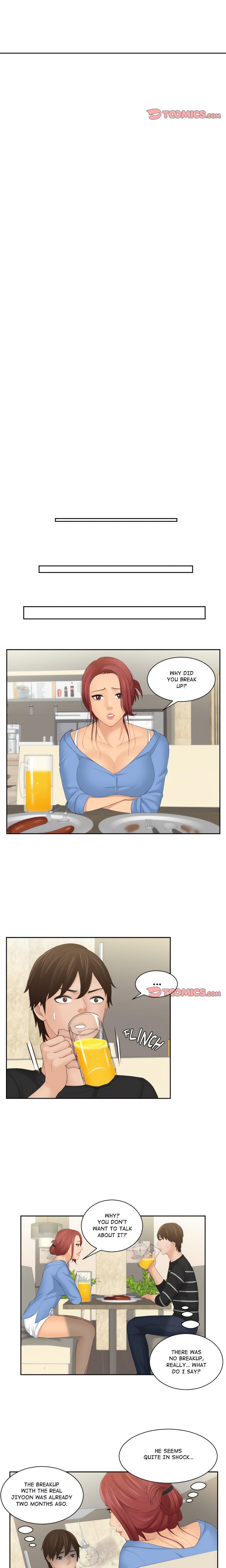 My Love Companion - Chapter 16 [photo 10] - MangaPorn