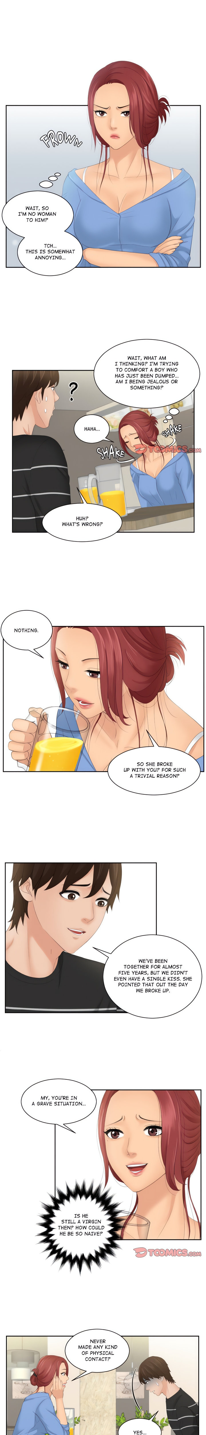 My Love Companion - Chapter 16 [photo 12] - MangaPorn