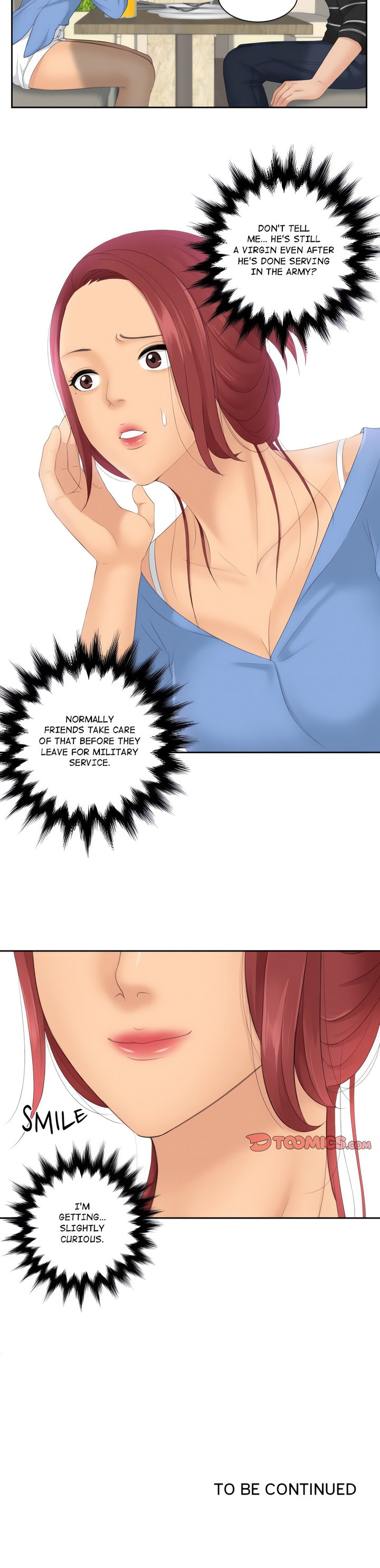 My Love Companion - Chapter 16 [photo 13] - MangaPorn