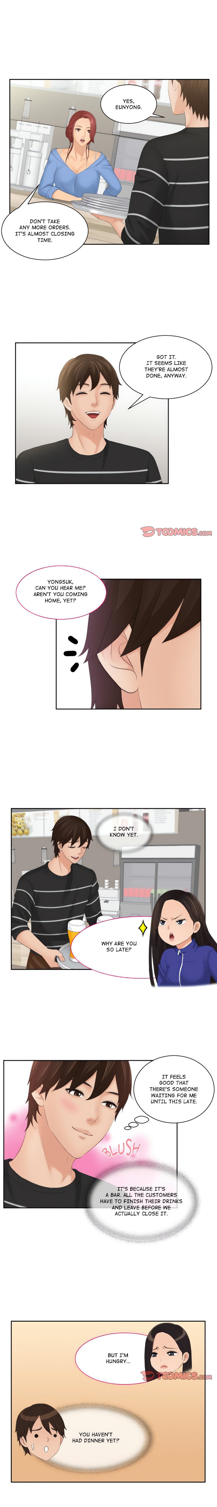 My Love Companion - Chapter 16 [photo 3] - MangaPorn
