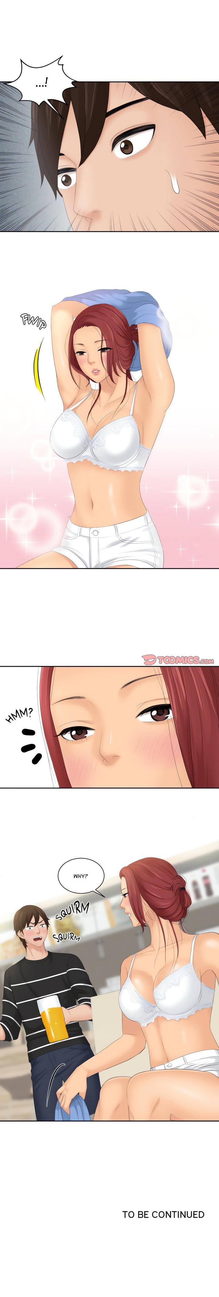 My Love Companion - Chapter 17 [photo 13] - MangaPorn