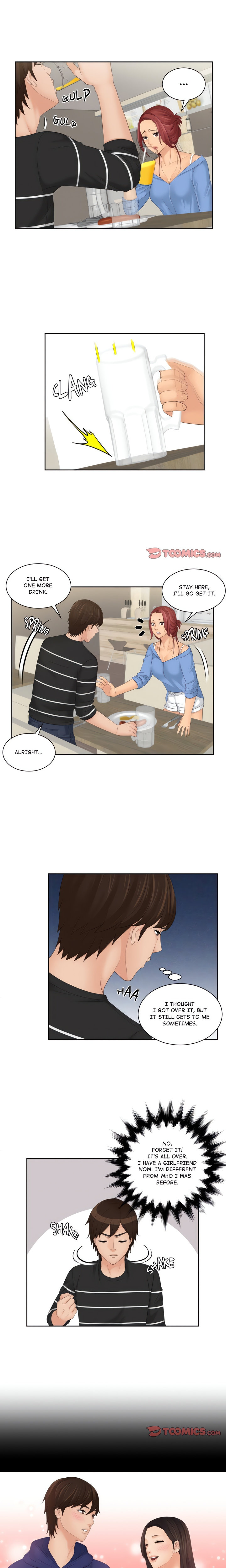 My Love Companion - Chapter 17 [photo 3] - MangaPorn