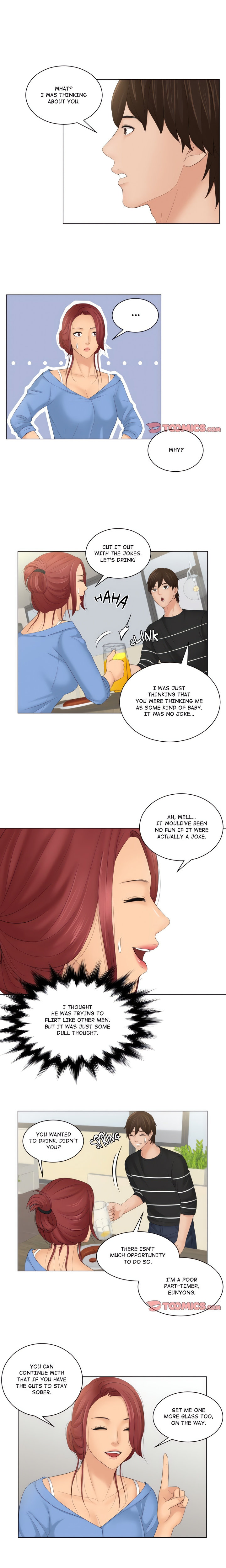 My Love Companion - Chapter 17 [photo 7] - MangaPorn