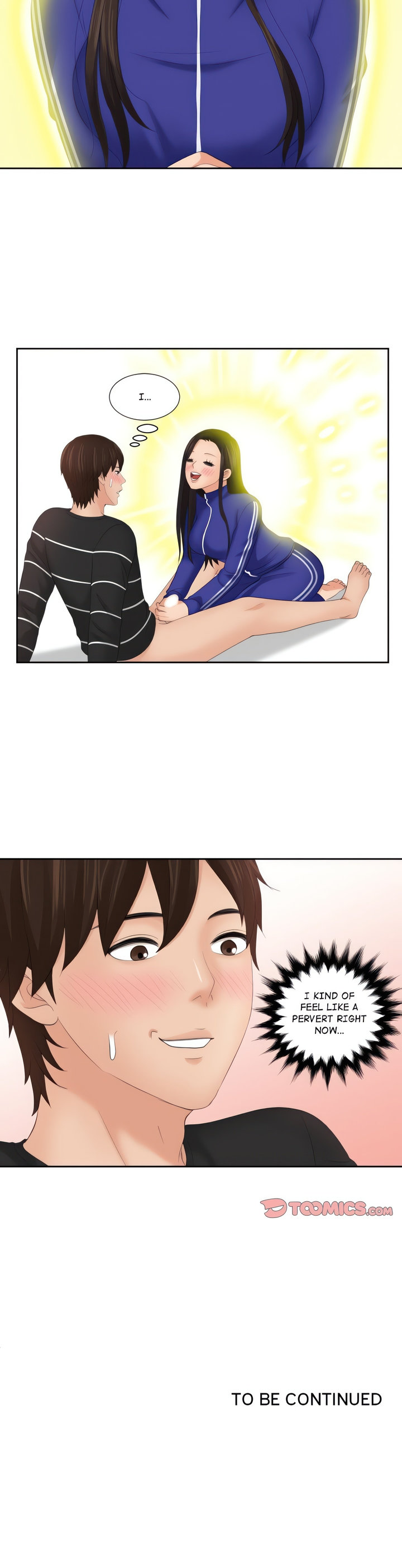 My Love Companion - Chapter 20 [photo 13] - MangaPorn