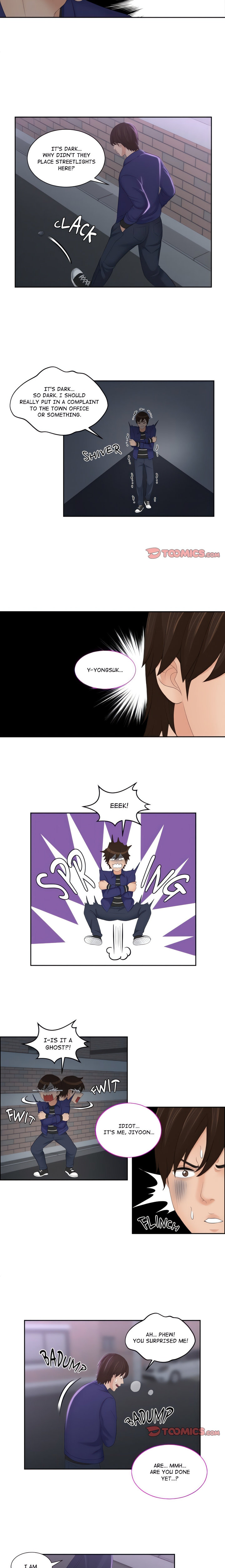 My Love Companion - Chapter 20 [photo 3] - MangaPorn
