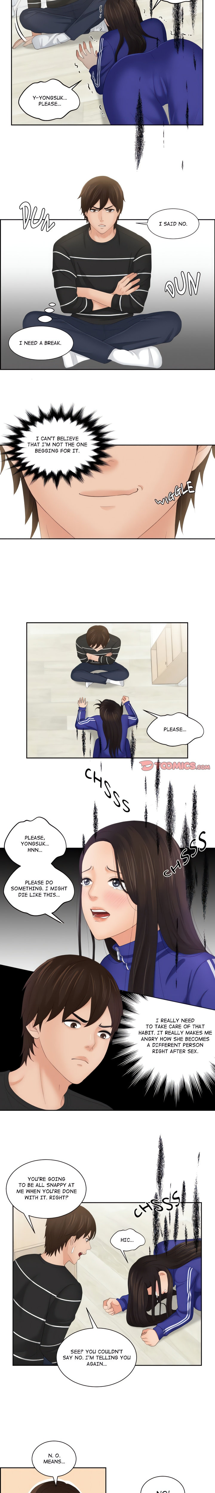 My Love Companion - Chapter 20 [photo 9] - MangaPorn