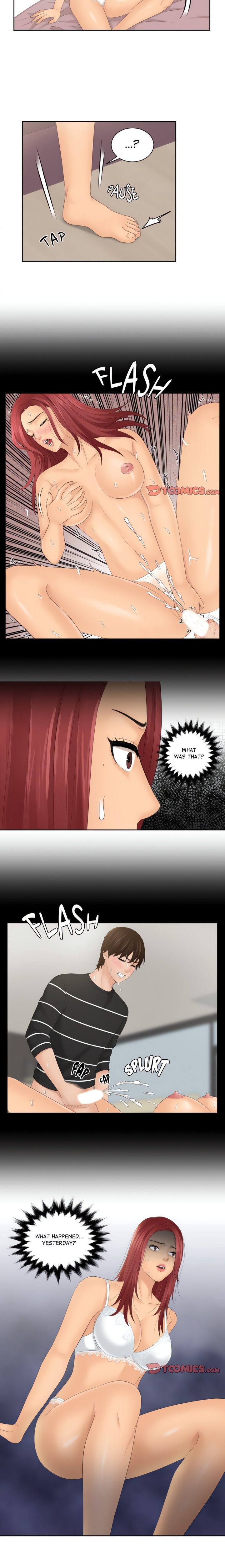 My Love Companion - Chapter 22 [photo 12] - MangaPorn