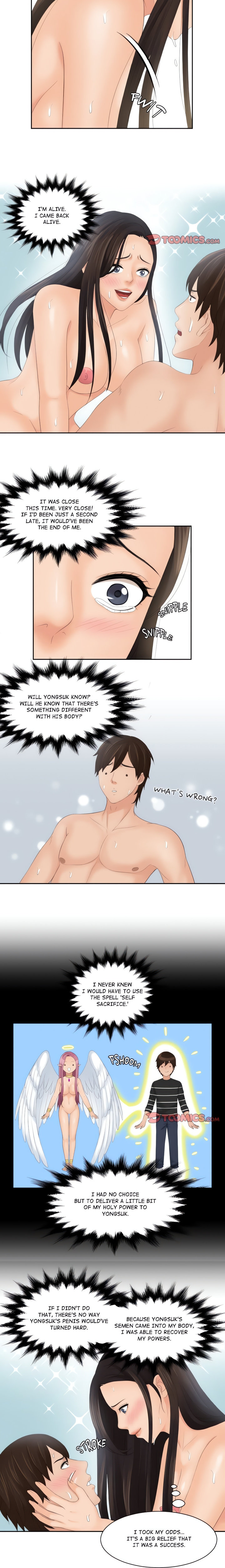 My Love Companion - Chapter 22 [photo 6] - MangaPorn