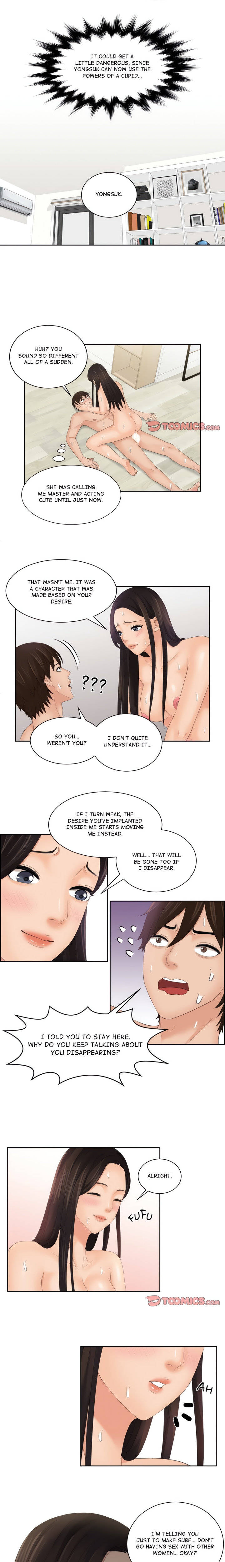 My Love Companion - Chapter 22 [photo 7] - MangaPorn