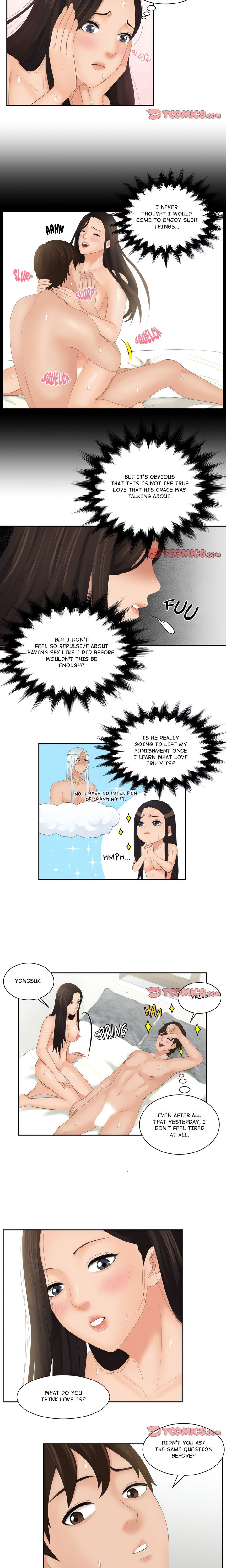 My Love Companion - Chapter 23 [photo 10] - MangaPorn