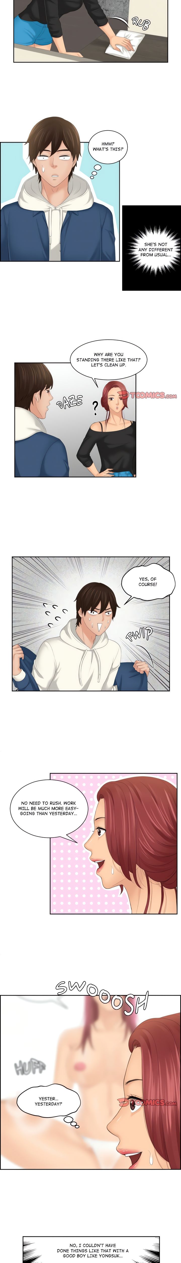 My Love Companion - Chapter 24 [photo 12] - MangaPorn