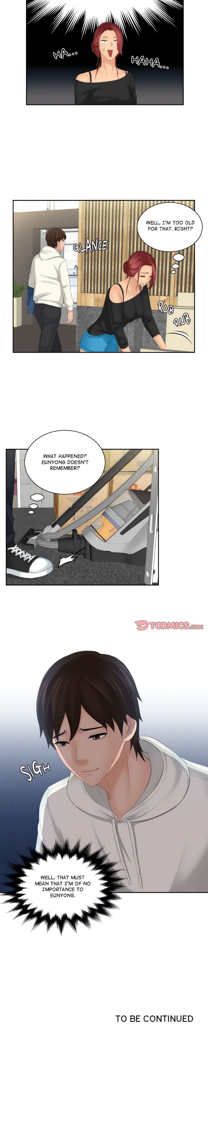 My Love Companion - Chapter 24 [photo 13] - MangaPorn