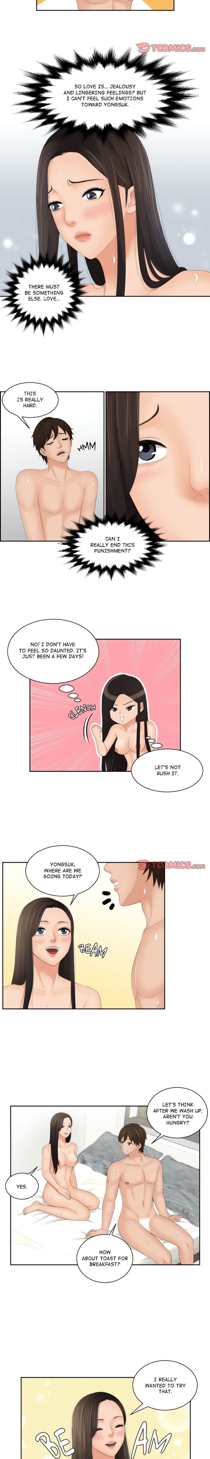 My Love Companion - Chapter 24 [photo 5] - MangaPorn