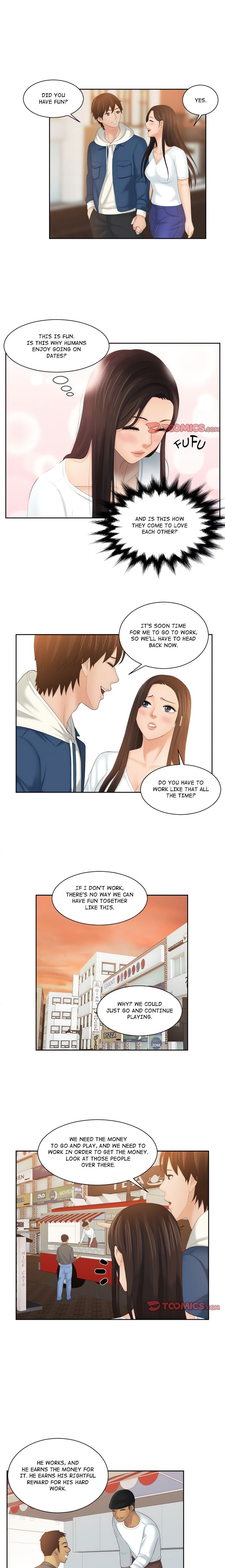 My Love Companion - Chapter 24 [photo 7] - MangaPorn