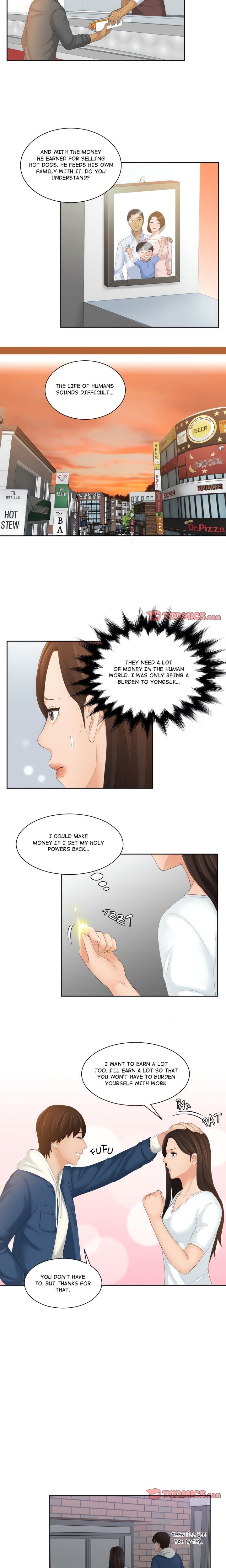 My Love Companion - Chapter 24 [photo 8] - MangaPorn