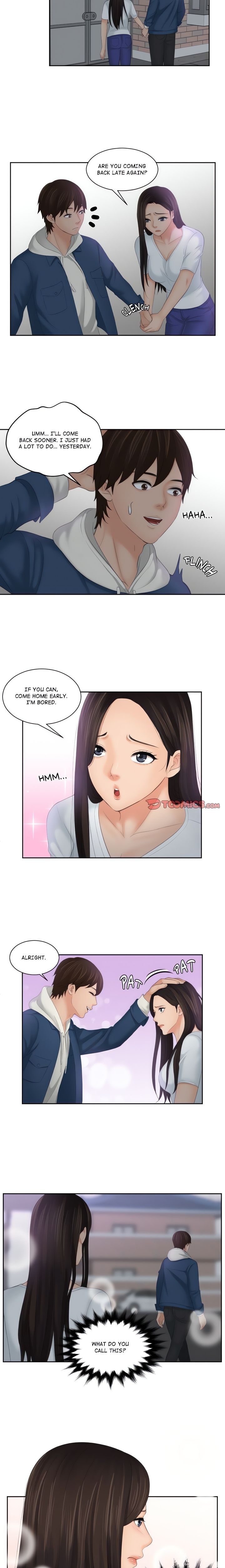 My Love Companion - Chapter 24 [photo 9] - MangaPorn