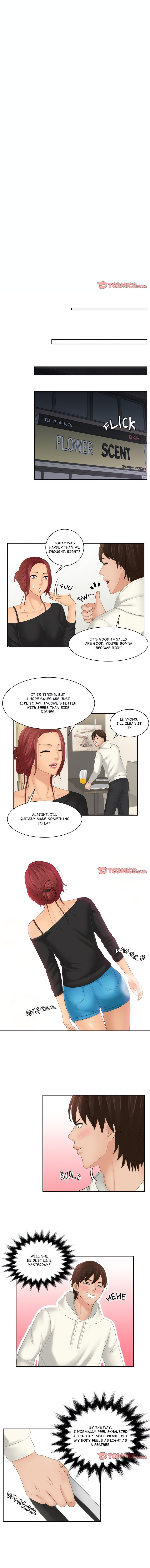 My Love Companion - Chapter 25 [photo 5] - MangaPorn