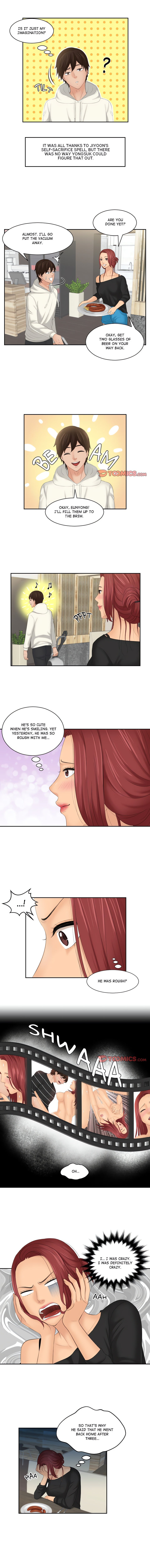 My Love Companion - Chapter 25 [photo 6] - MangaPorn