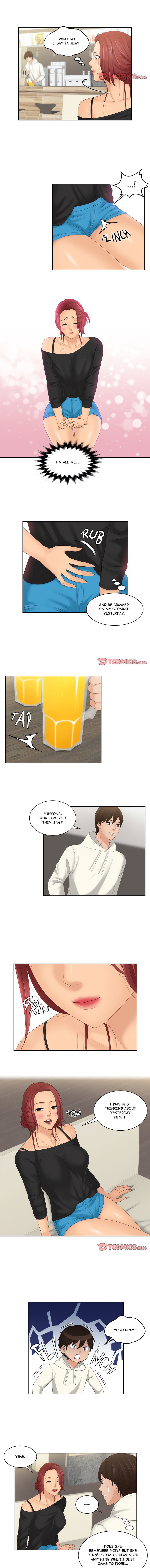 My Love Companion - Chapter 25 [photo 7] - MangaPorn