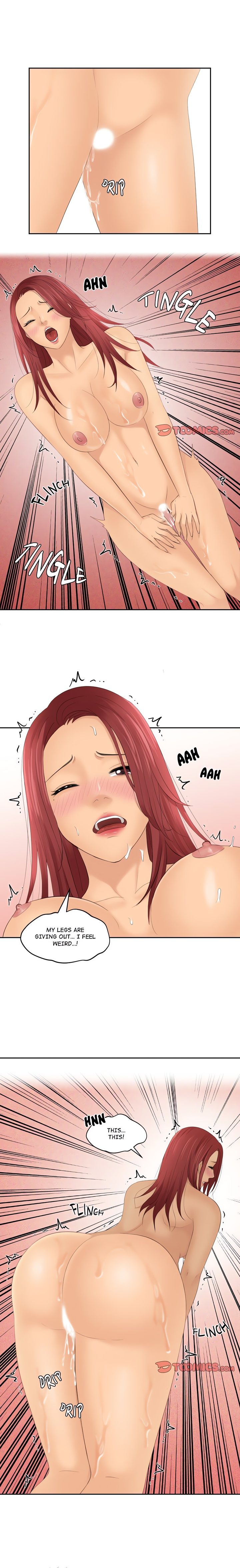 My Love Companion - Chapter 26 [photo 11] - MangaPorn