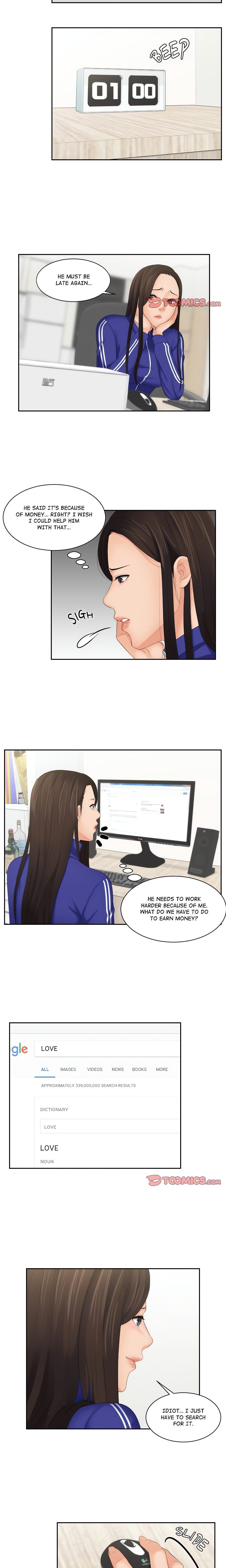 My Love Companion - Chapter 27 [photo 11] - MangaPorn