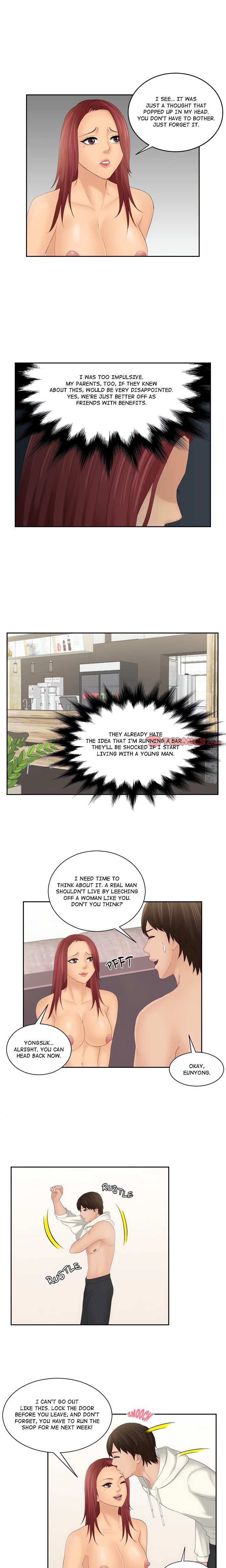 My Love Companion - Chapter 28 [photo 4] - MangaPorn