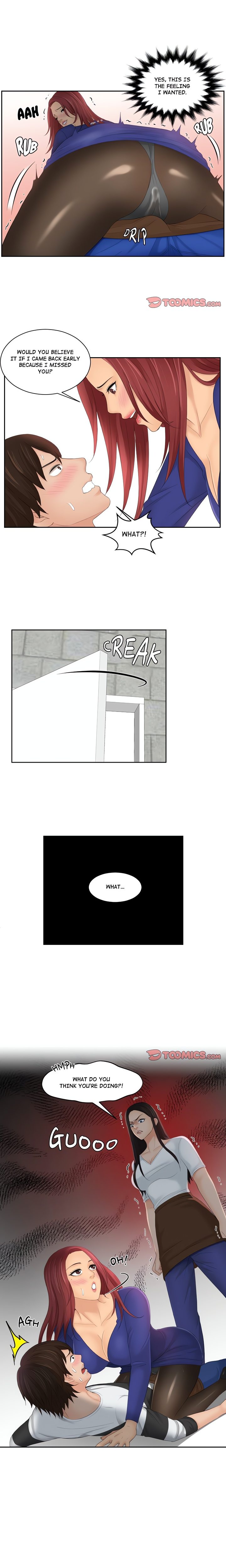 My Love Companion - Chapter 29 [photo 1] - MangaPorn