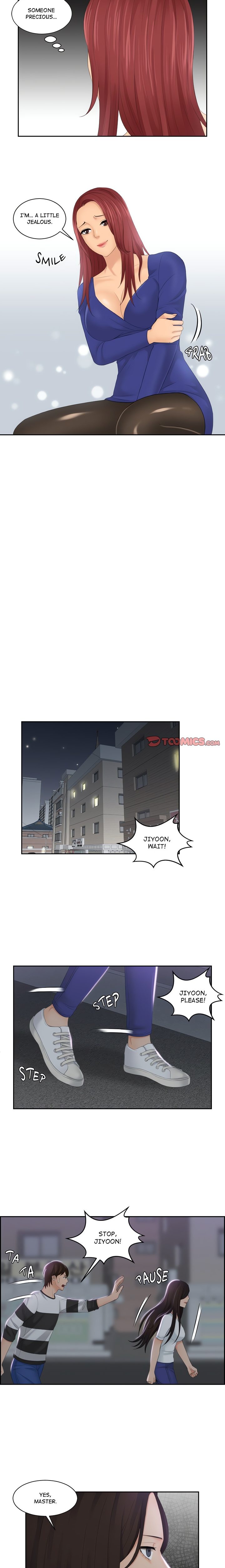 My Love Companion - Chapter 29 [photo 4] - MangaPorn