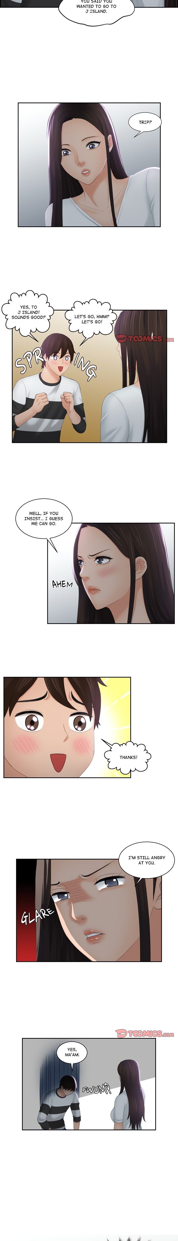 My Love Companion - Chapter 29 [photo 7] - MangaPorn
