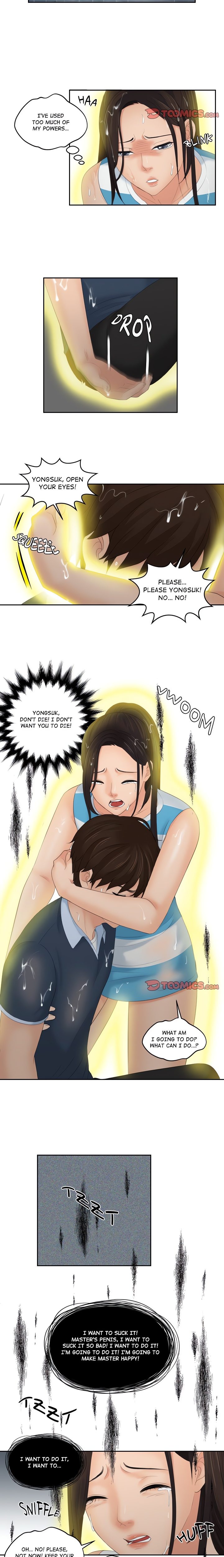 My Love Companion - Chapter 30 [photo 10] - MangaPorn