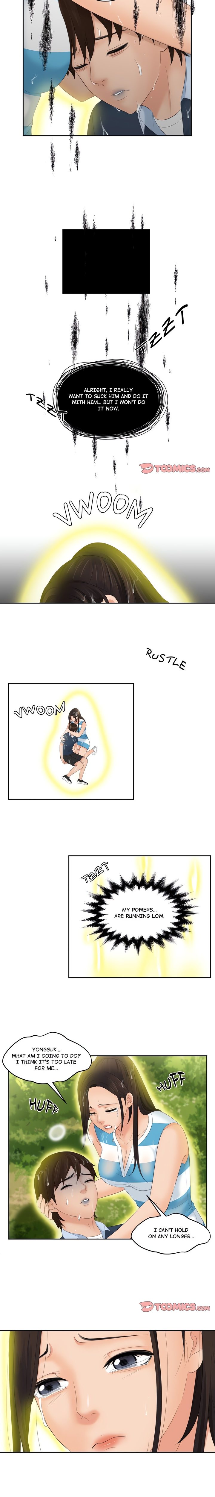 My Love Companion - Chapter 30 [photo 12] - MangaPorn