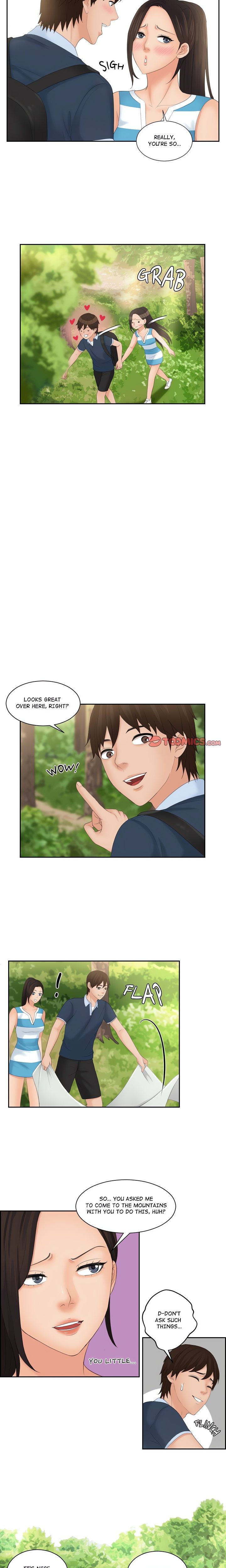 My Love Companion - Chapter 30 [photo 4] - MangaPorn