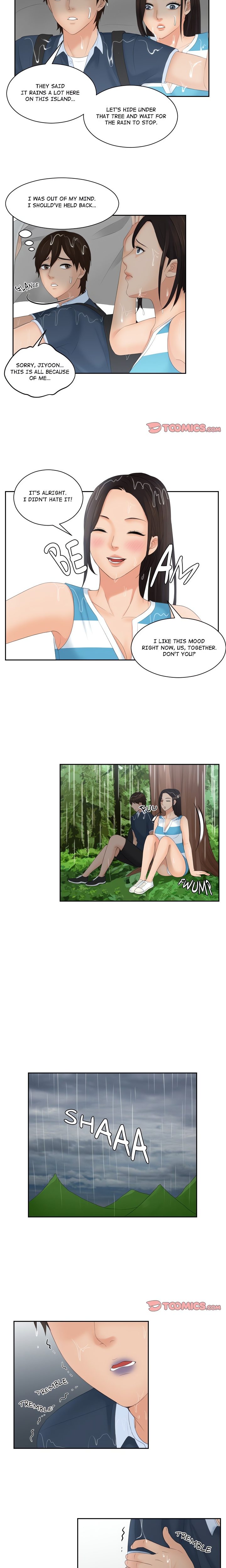 My Love Companion - Chapter 30 [photo 7] - MangaPorn