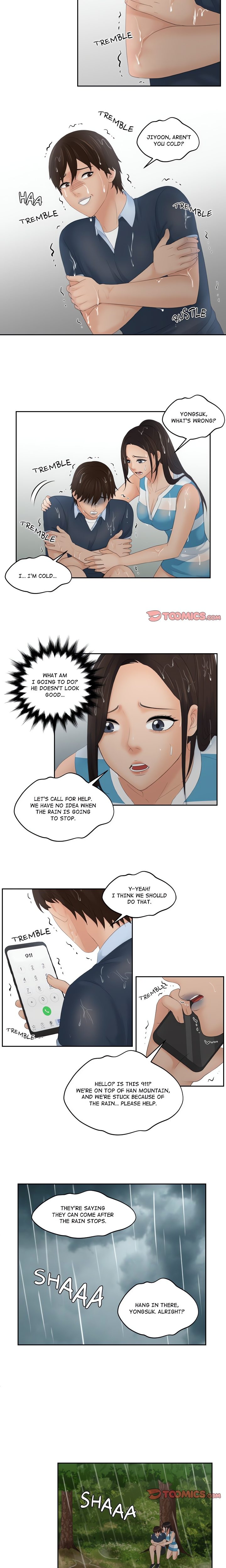 My Love Companion - Chapter 30 [photo 8] - MangaPorn