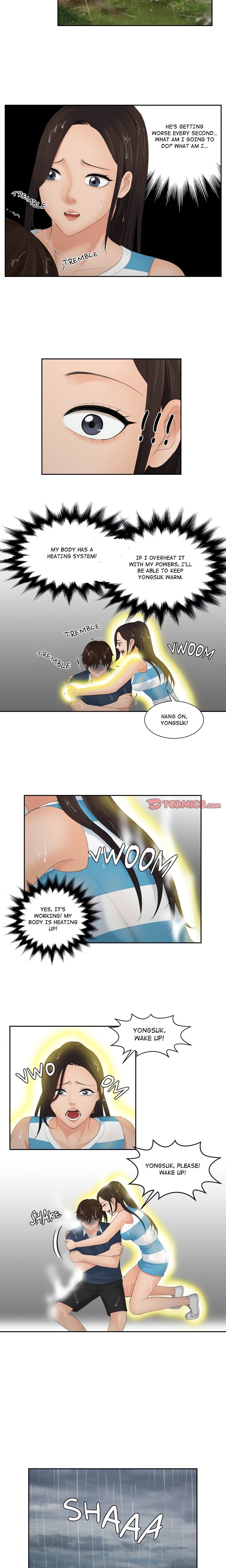 My Love Companion - Chapter 30 [photo 9] - MangaPorn